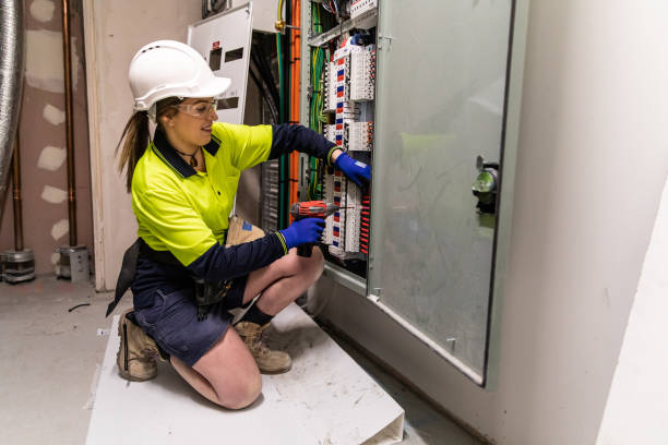 Best Commercial Electrician Services  in Mcgovern, PA