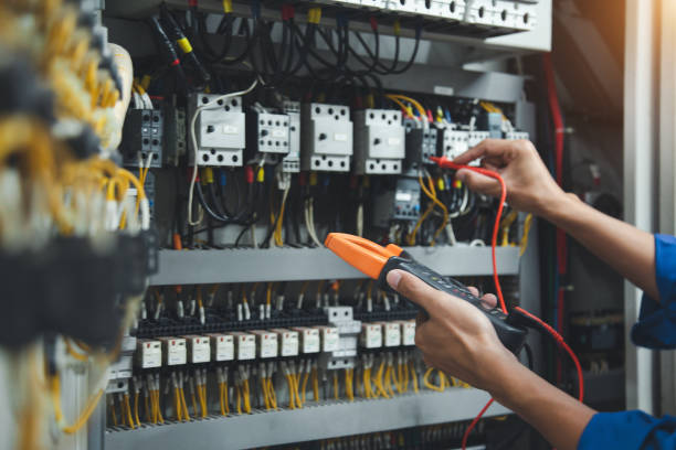 Best Ceiling Fan Installation Electrician  in Mcgovern, PA