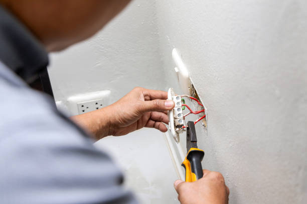 Best Licensed Electrician  in Mcgovern, PA
