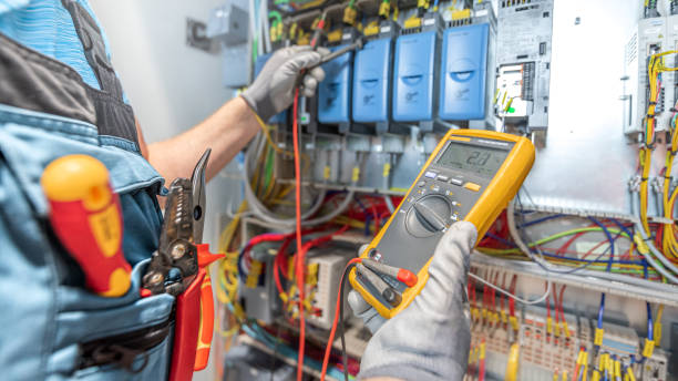 Electrical Rewiring Services in Mcgovern, PA